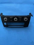 2008-2010 Bmw Series 528 535 550 Automatic Temp Hvac Controls 64119155643-01. Fixed Price $53.10.