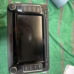 2015 Volkswagen Passat Am Fm Radio Cd MP3 Player Gps Navi Part Number 3C0035684R. Fixed Price $300.00.