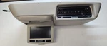 2003-2006 Chevy Tahoe Suburban Escalade Gmc Yukon Overhead Tv Dvd Player Screen. Fixed Price $125.00.