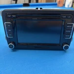 Volkswagen Golf Gti 2010-2012 Oem Radio. Fixed Price $80.00.