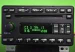 05 06 Ford Expedition Factory Disc Cd MP3 Player Radio Stereo 6L1T-18C815-AC. Fixed Price $130.00.