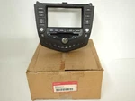 New Oem Honda Radio Face Heater Control 2004-2005 Accord Coupe Nav 39179-SDN-L41. Fixed Price $130.00.