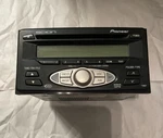 Toyota 08600-21800 Scion Pioneer Audio Cd Deck Untested. Fixed Price $45.00.