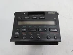 Lexus SC400 SC300 Radio, Pioneer Cassette Cd Player Am Fm KEX-M9161ZT. Fixed Price $142.49.
