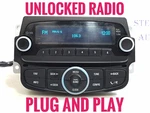 Unlocked 14-15 Chevrolet Spark Radio Receiver 94531767 GM1071. Fixed Price $157.43.