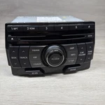 2011-2012 Hyundai Genesis Radio Receiver Am Fm Cd Player 96180-2M115VM5 Oem. Fixed Price $69.99.