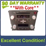 2007 Subaru Legacy Outback 6 Disc MP3 Cd Changer Player Auto Climate P-204UH. Fixed Price $197.00.