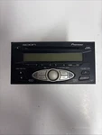 Pioneer DEH-M8057ZT Toyota Scion T1807 08600-21800 Oem Stock Cd Player Radio. Fixed Price $28.00.