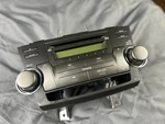 2008 Toyota Highlander Am Fm Cd Radio Receiver 86120-48E40-E0 Oem. Fixed Price $60.00.