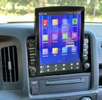 9.7" For 2006-2014 Honda Ridgeline Android 13 Carplay Stereo Radio Head Unit. Fixed Price $169.00.