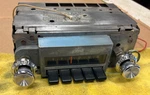 General Motors Delco Am Radio Gm 7307455, 1969 Pontiac Gto. Fixed Price $75.00.