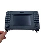 Mercedes Alpine Head Oem A4479009005 RY2540 Black Navigation Bluetooth Untested. Fixed Price $119.00.