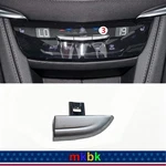 For Cadillac XT6 XT5 CT6 Front Row A/c Control Adjust Switch Button Cover NO.3. Fixed Price $63.88.