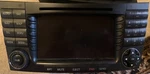 04-07 Mercedes E-class A2118700289001 Radio Gps Navigation Cd Player. Fixed Price $220.00.