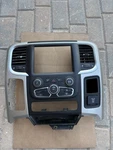 Dodge Ram 2015 Radio Gps Head Unit Trim 1VY931X9AD. Fixed Price $134.75.