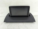 2014-2016 Mazda 3 Am Fm Cd Player Radio Receiver Xofes. Fixed Price $246.23.
