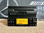Mercedes W140 Aps BT-2 Bosch Control Unit BO1150 Rds Cassette/cd Navigation Oem. Fixed Price $200.00.