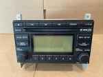 Hyundai Tucson Am Fm Radio Xm Single Disc Cd MP3 Player 96175-2E800. Fixed Price $199.00.