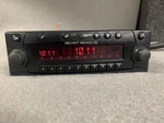 Becker Mexico Cd BE4337 Radio For Mercedes Bmw E30 E36 E34 E32 Porsche 993 996. Fixed Price $312.99.