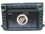 2008 2009 Mercury Milan Fusion Navigation Cd Car Stereo Radio 8E5T-18K931-EA Oem. Fixed Price $134.99.