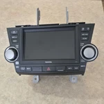 Toyota Highlander Oem Jbl Touch Screen Gps Navigation Radio Cd Player E7016. Fixed Price $400.00.