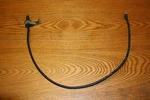 Nos 1962 63 Ford Glaxie Fairlane Oem Fomoco Strater Cable 260 289. Fixed Price $39.99.