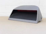 Ford Tempo Mercury Topaz 1988-1994 2 Door Third Brake Light Stop Housing Gray. Fixed Price $37.60.