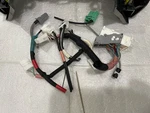 Lexus GX460 Radio Pigtail Connector Plugs Behind Hard Drive 2014-2019. Fixed Price $99.00.