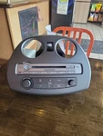 2006-2008 Mitsubishi Eclipse Rockford Radio Stereo Cd Player Air Vents Oem J. Fixed Price $69.99.