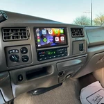 2000-2005 Ford Excursion 7" Android 15 Carplay Stereo Radio Gps Navi. Fixed Price $119.00.