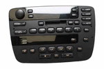 Stereo Receiver Id 4F1T-18C858-CB Fits 2004-2007 Taurus Oem. Fixed Price $61.00.