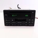 Genuine Ford Radio Crown Victoria Grand Marquis Cd & Tape Player 6W7T 18C868 Aa. Fixed Price $169.95.