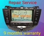 Repair Service For Honda Accord Navigation Gps System 6 Disc Changer Cd Player. Fixed Price $194.25.