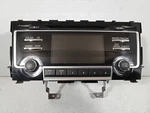 2018 Nissan Altima Radio Receiver Display Screen Oem. Fixed Price $220.48.