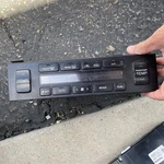 Lexus LS400 1995-1997 Ac Heater Climate Controller Panel 55900-50190 Oem Used. Fixed Price $129.95.