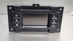 2011 - 2014 Dodge Charger 4.3" Radio Display Screen 05064630AH Oem. Fixed Price $80.00.