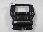 2015-2016 Ford Mustang Radio Receiver Am Fm Ac Heater W/control Panel Oem. Fixed Price $129.99.