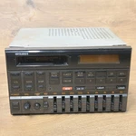 Mitsubishi RX-321Y Car Radio Tape Deck Equalizer Stereo Untested *missing Parts. Fixed Price $84.99.