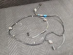 99-04 1999-2004 Mustang Gt Mach 460 Amplifier Speaker Rear Wiring Harness Oem. Fixed Price $74.99.