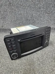 09-12 Mercedes X164 GL450 Command Head Unit Navigation Radio Cd Player Oem, A5. Fixed Price $199.00.