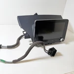2022 Mitsubishi Eclipse Cross 8" Am Fm Radio Screen Receiver Oem 8740A154XA. Fixed Price $788.55.
