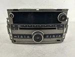 2009-2012 Chevrolet Malibu Am Fm Cd Player Radio Receiver A3UKM. Fixed Price $67.02.