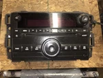 Radio Receiver Cd Player 2010 Saturn Outlook Part # 20918594. Fixed Price $123.31.