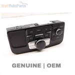 2011-2018 Audi A8 Quattro Center Mmi Control Switch Unit 4H1919600C. Fixed Price $52.99.