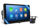 Eonon UX7A Plus 2 Din 10.1" Android 14 4+64GB Stereo Radio Carplay Head Unit. Fixed Price $188.43.
