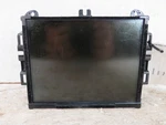 2016 Dodge Durango Radio Receiver 8.4" Display Satellite Bluetooth Oem Lkq. Fixed Price $230.71.