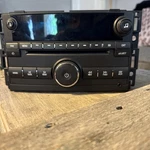 Chevrolet Cobalt & Pontiac G5 2009-10 Radio Am Fm Cd Player W Aux Input 25834576. Fixed Price $60.00.