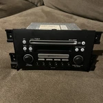 2006 - 2008 Suzuki Grand Vitara Oem Xm Satellite Radio Stereo MP3 Cd Player. Fixed Price $19.95.