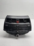 2008-2011 Honda Accord Am Fm Radio Cd Player Audio Assembly With Single Disc Oem. Fixed Price $200.00.