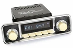 1958-67 Volkswagen Vw Beetle M2 Radio B/t Hands-free Usb Retrosound Stereo. Fixed Price $358.99.